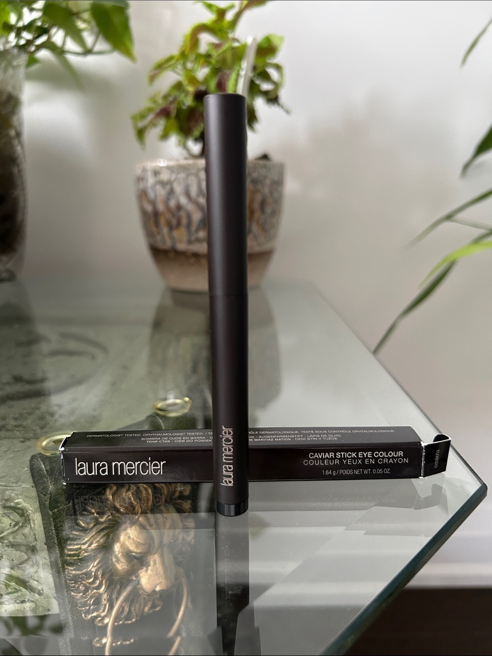 Laura Mercier Caviar Stick Eye Color in Tuxedo - Discontinued